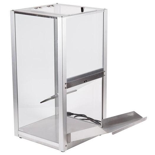 NACHO/POPCORN DISPLAY WARMER