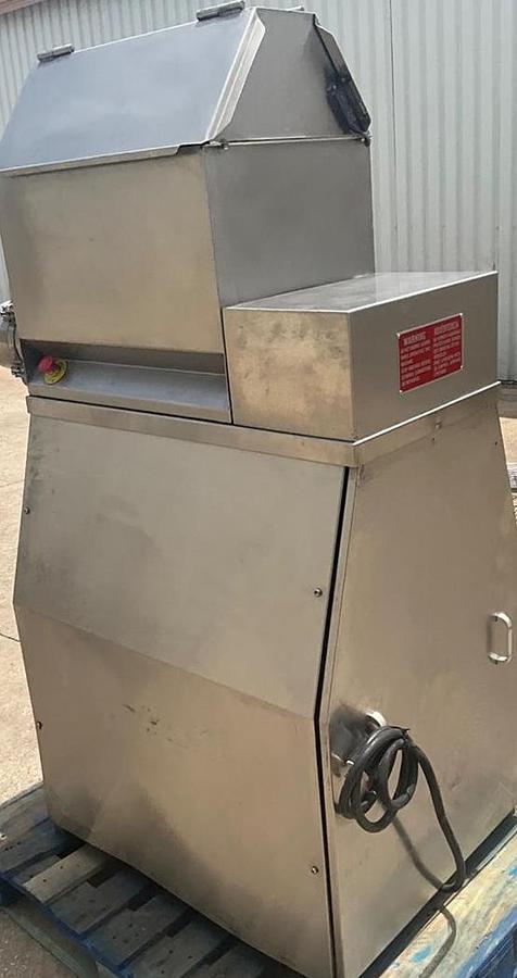 Used Superior masa feeder