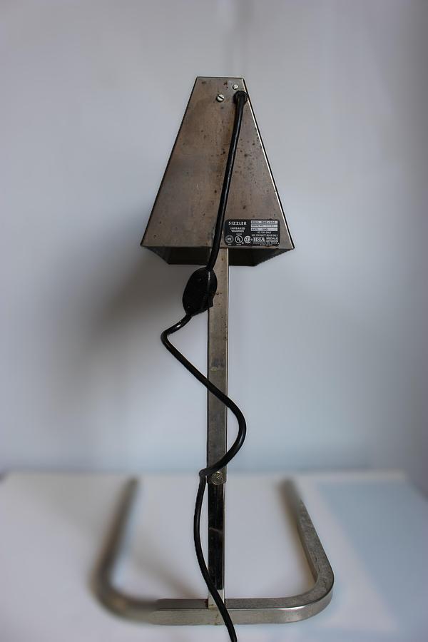 Used Cayenne OHC-500 Heat Lamp (Tested- Turns on/Working) 120V - 500W - 250W Bulb -2 available