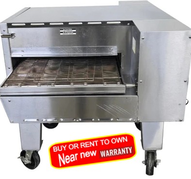 Used Lincoln 2424E-000-0002 Conveyor Oven - Electric