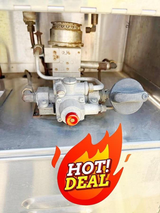 Used Hot dog cart - big profit maker - locally health department approved