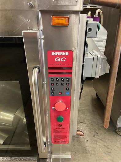 Refurbished Inferno Rotisserie Oven | Hardt | Model # GC-4000