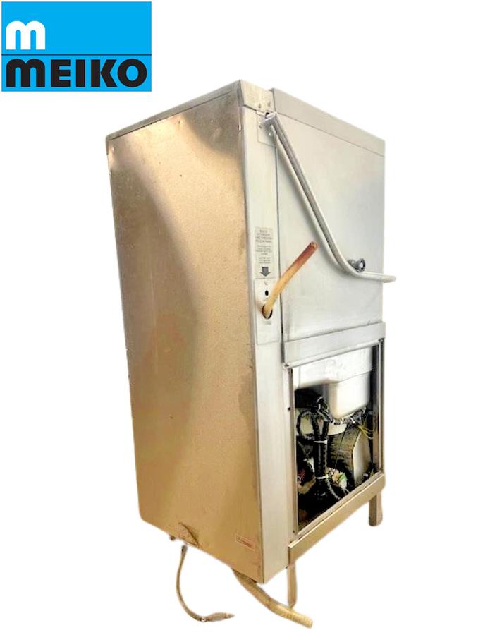 Used Meiko DV 80.2 High Temp Electic 3PH Door Type Dishwasher