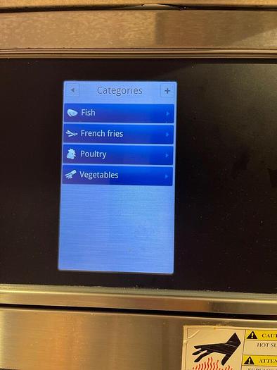 Blodgett BLCT-10E-H Ventless Countertop Combi-Oven, Boilerless-8 cooking modes