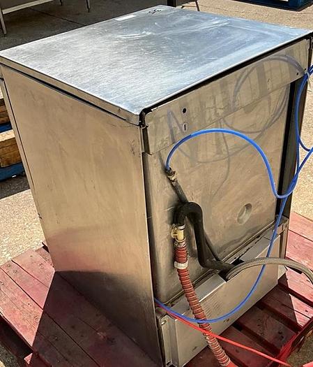 Used Hobart commercial dishwasher - High temp Model LXEH - 2 available