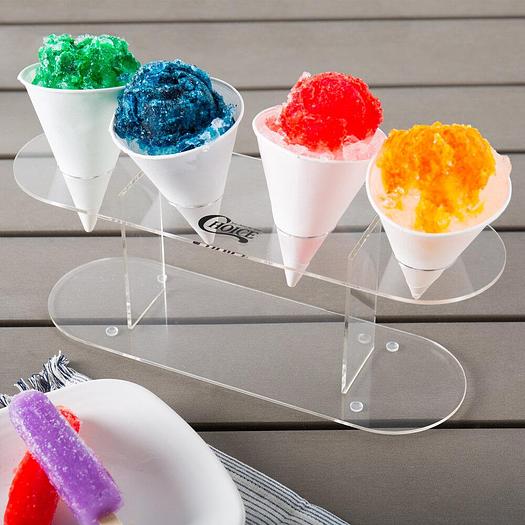 Used Snow Cone Mix -