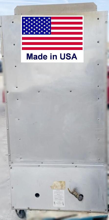 Used Southbend 270 Double Infrared Gas Deck Broiler Commercial Restaurant