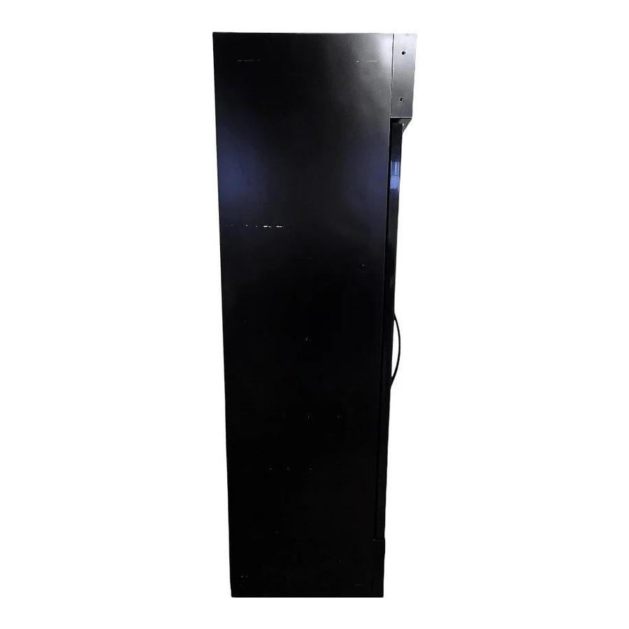 Used Kool-It KGM-13 Refrigerated Upright Display Cooler -Warranty