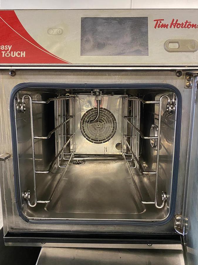 Used Easy Touch Combi Oven 