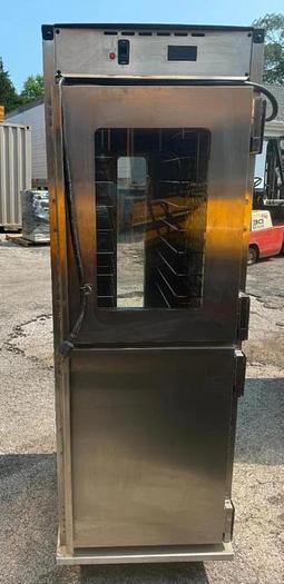 Refurbished Cres Cor Steel Pass-Through Holding Cabinet Model