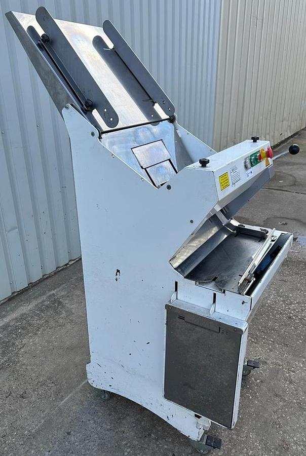 Used JAC Bread Slicer on casters