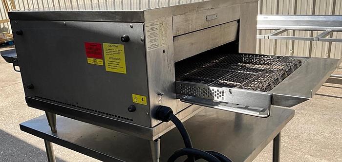 Used 2021 CTX infrared conveyor oven