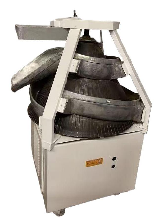 Used Esmach conical rounder