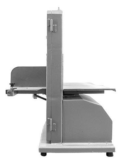 Tabletop Band Saw with 78″ Blade Length and 1 HP Motor