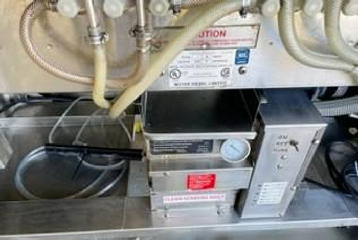 Used Moyer Diebel Pass Thru Glass Washer