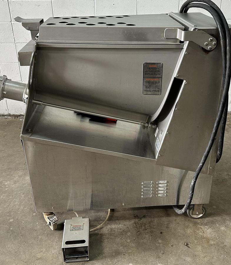 Used Hobart Meat Grinder MG1532