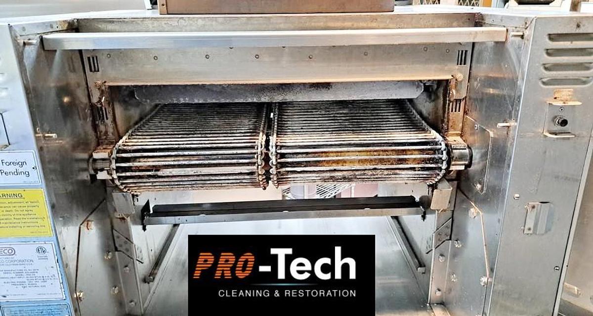 Used Nieco Auto Grill - very little use