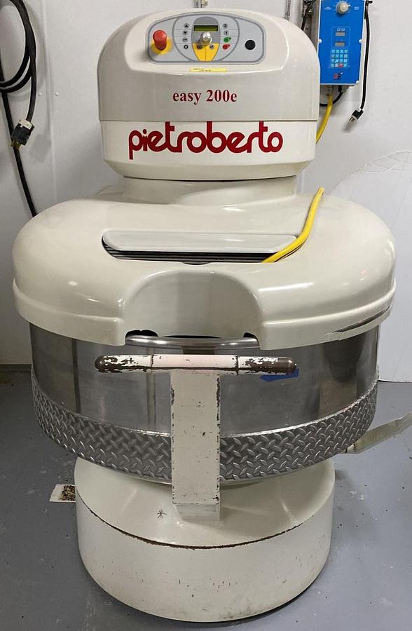 Used Pietrober Easy 200 E Bakery Mixer