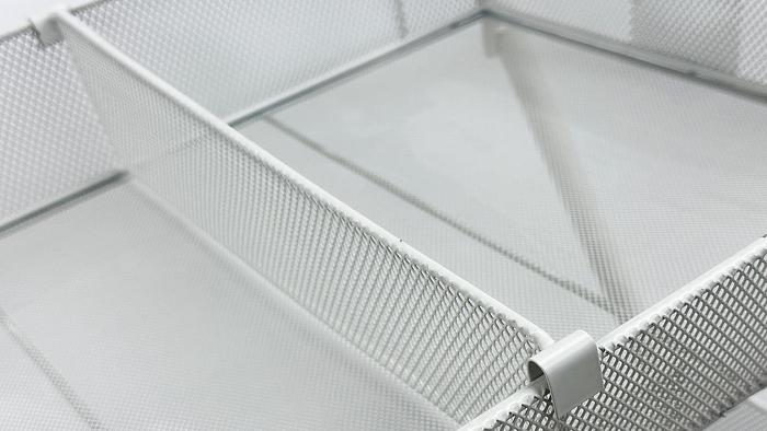 4-Tier Metal Wire Retail Floor Display Candy Rack