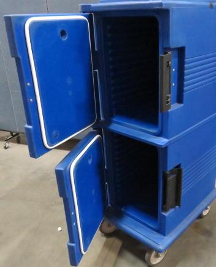Used Cambro Insulated Food Carrier