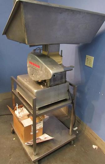 Refurbished Hollymatic Super Model 54 Food Portioning Patty Machine