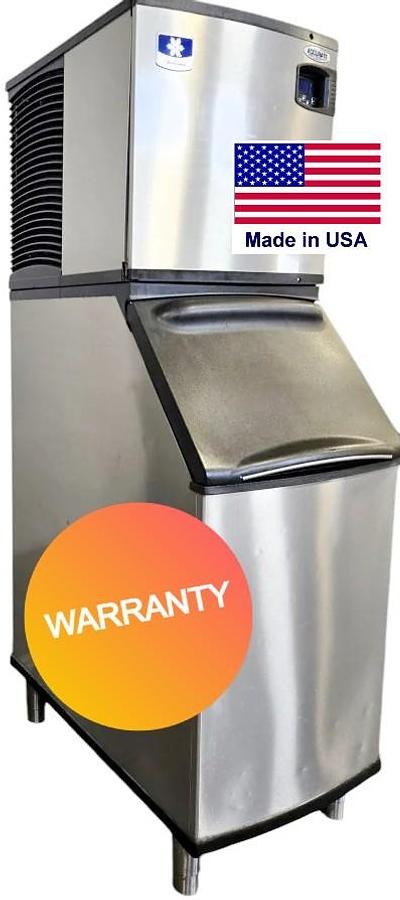 Used Manitowoc  IY0524A-161 Ice Maker - 485 LBS WARRANTY