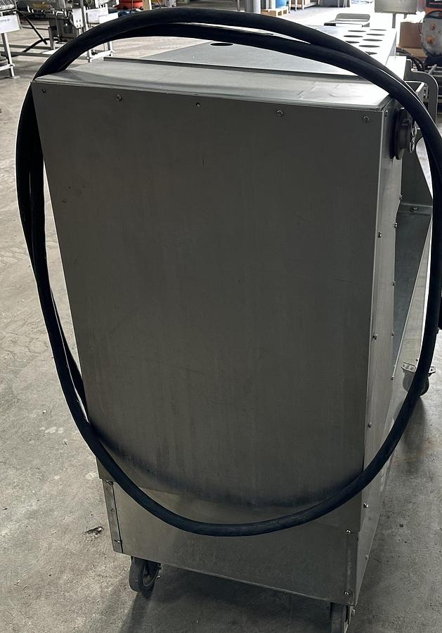 Used Hobart Meat Grinder MG1532