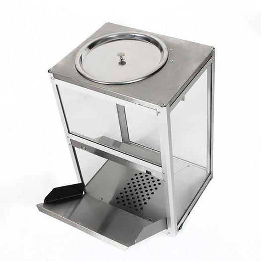 15-inch Countertop Nacho Display Warmer