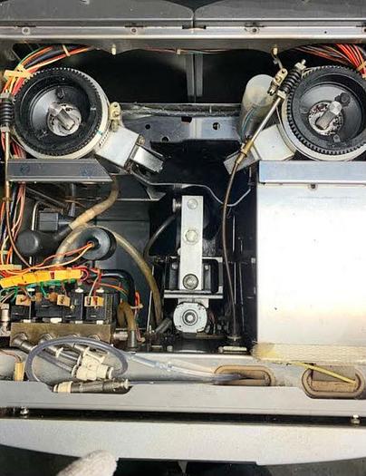 Used FRANKE ALL IN ONE COFFEE MACHINE - SINFONIAMS - - REFURBISHED