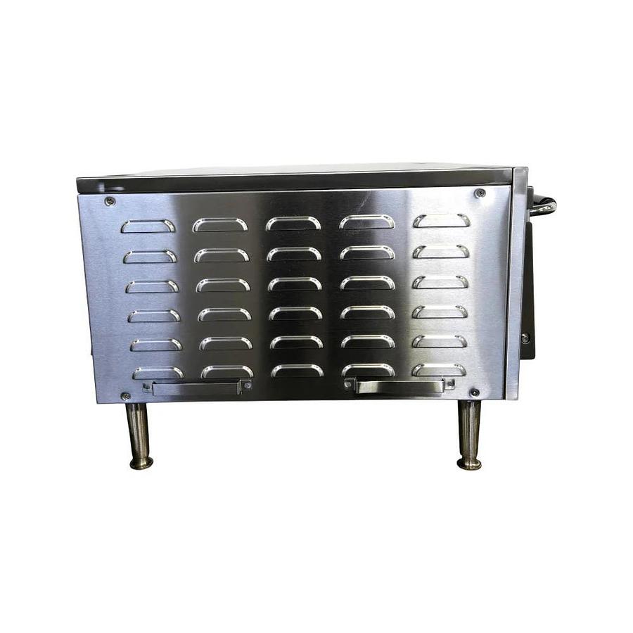 Used Waring WPO500C Single-Deck Pizza Oven - WARRANTY