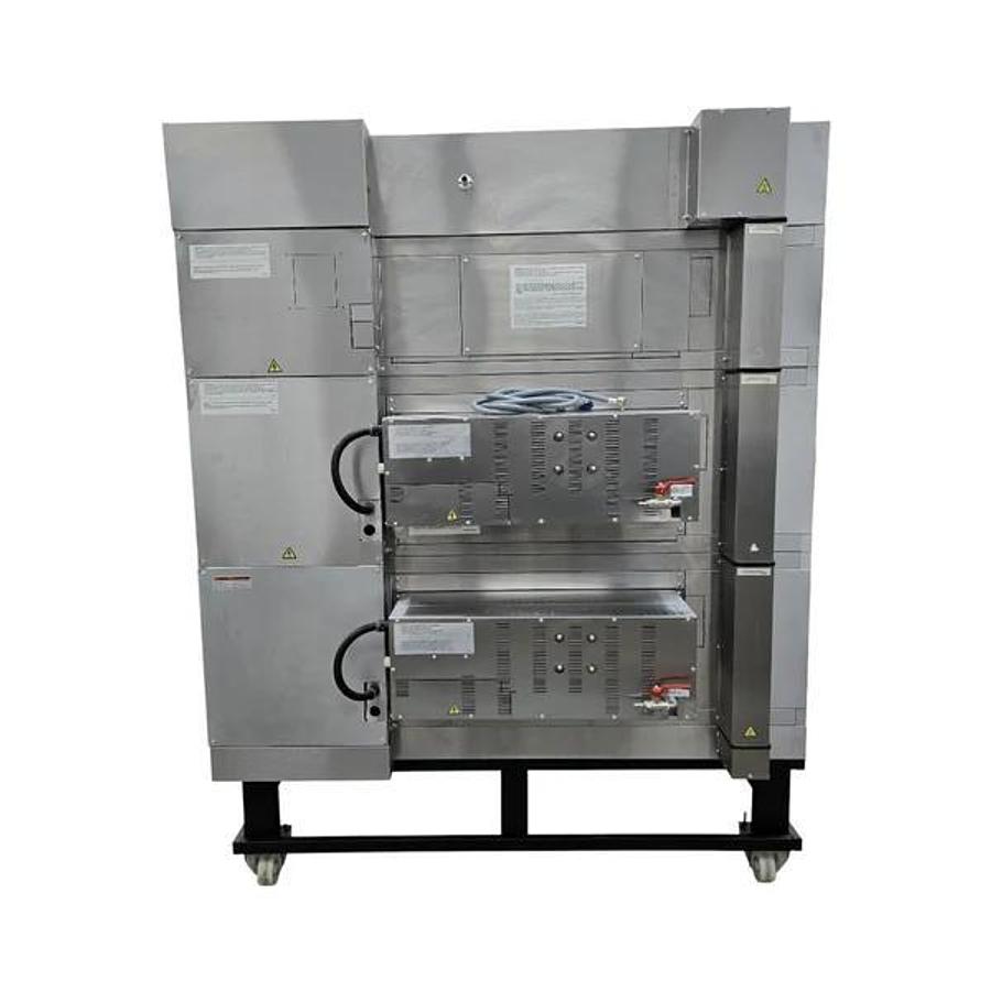 Used Moretti Forni S120 C 30P/16U/30WP Electric Pizza Oven