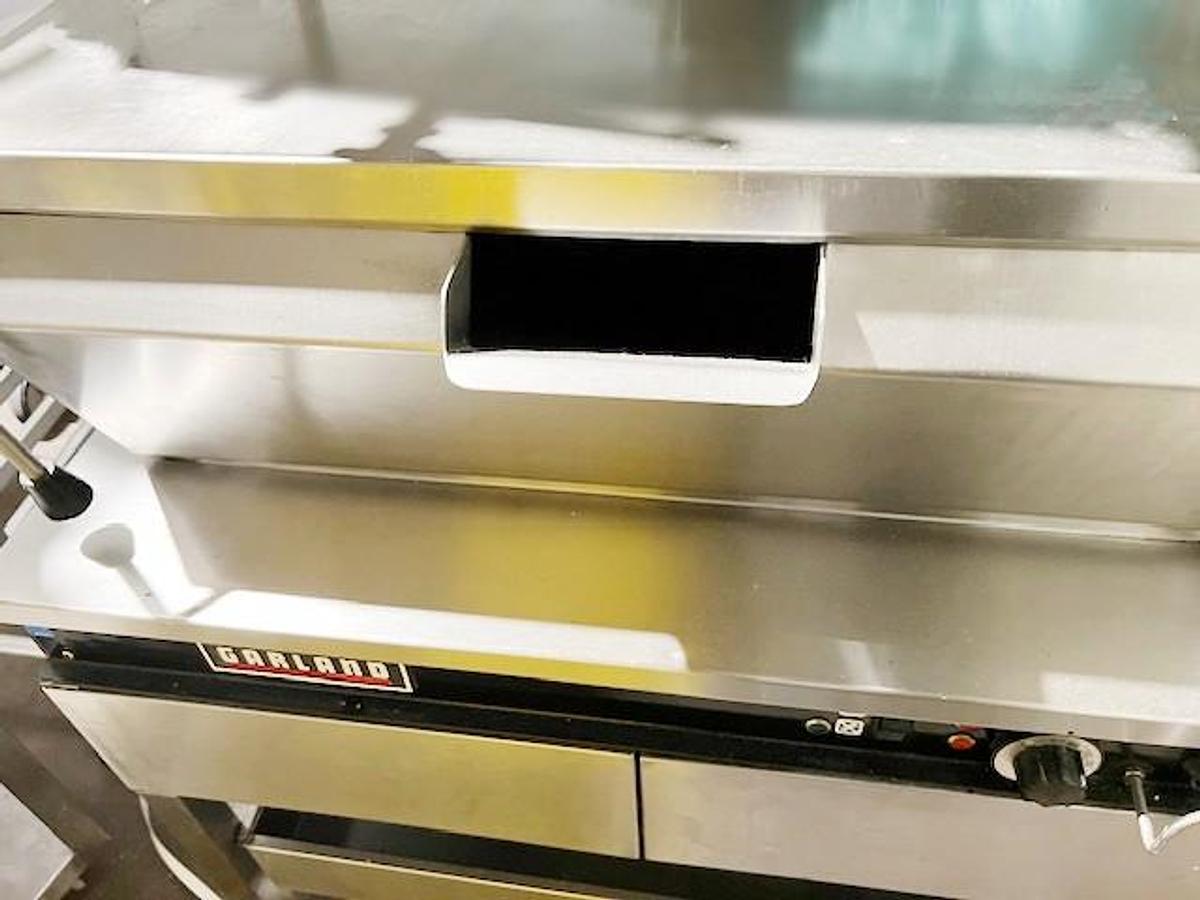 Refurbished GARLAND F30E-L ELECTRIC TILTING SKILLET, 208V 3PH