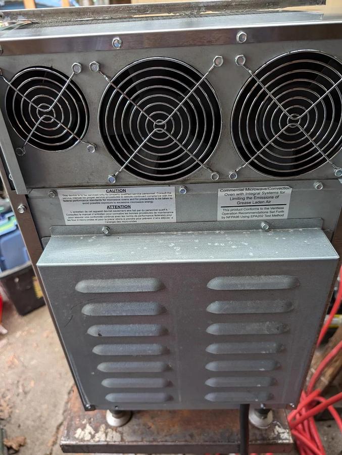 Used Merrychef Eikon 2 - 4 available -price is each