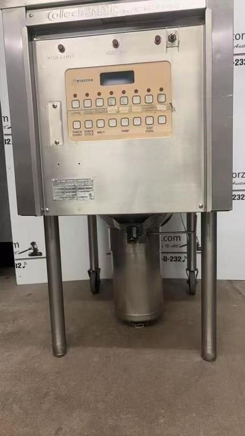 Used  KFC Winston electric pressure fryer PFWPC6201CASJ -2 available