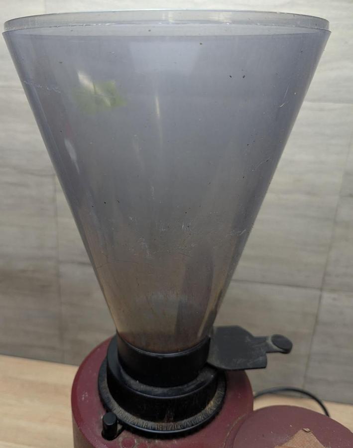 Used Faema Coffee Grinder, Made In Italy | MR2-2
