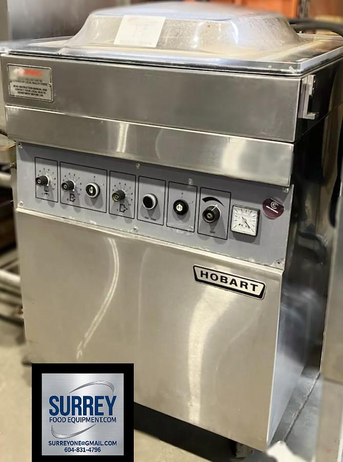 Used Hobart H190G Vacuum-Pac