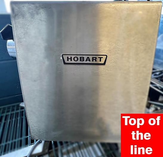 Used Hobart power base for cutting - shredding and grating