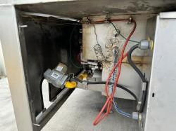 Refurbished Douglas Gas Pot & Pan & Washer SD20 W/Sprayer, Rack, & Fan