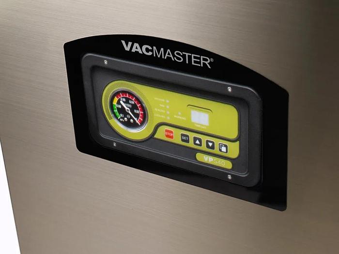 VacMaster VP540 High Volume Commercial Chamber Vacuum Sealer
