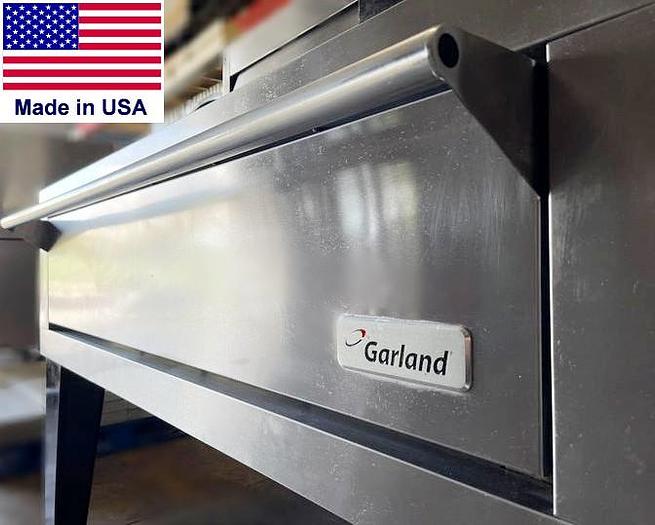 Used Garland G56PT Air Deck Oven  63"