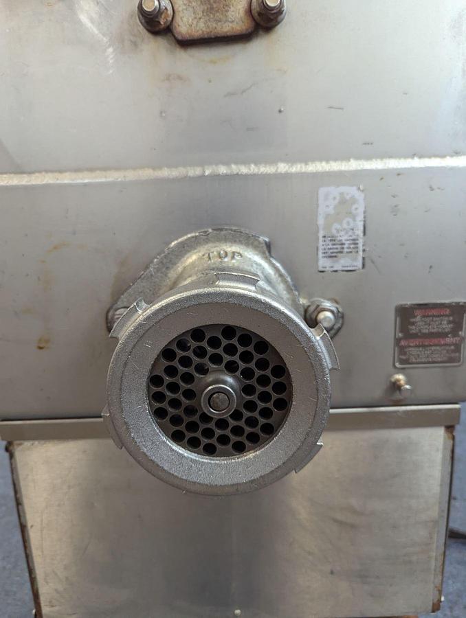 Used Hobart 4246 Meat Mixer-Grinder