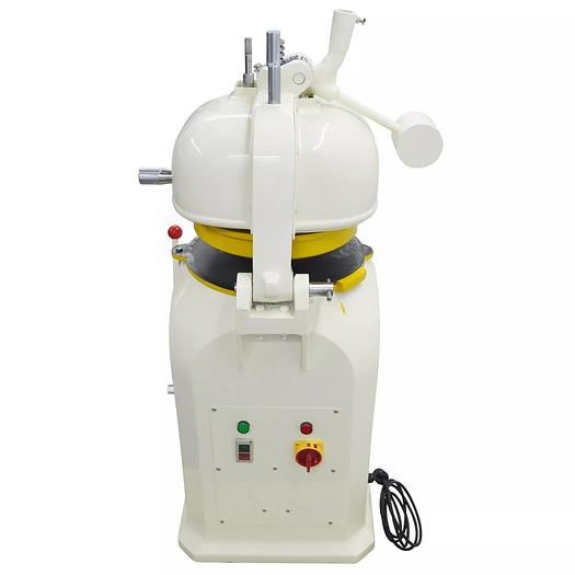 Used 220V Commercial Semi-Automatic 16 Blocks Dough Cutting and Rolling Machine