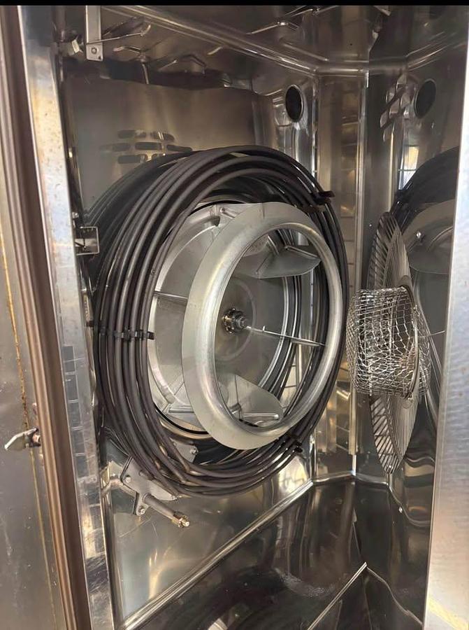 Used Rational Elctric Combi Oven  -  OPTION IS  w/ Ventless Hood Add On