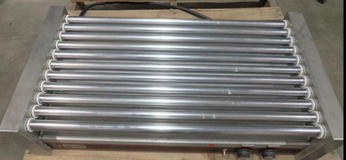 Used Wyott Hot Dog Roller