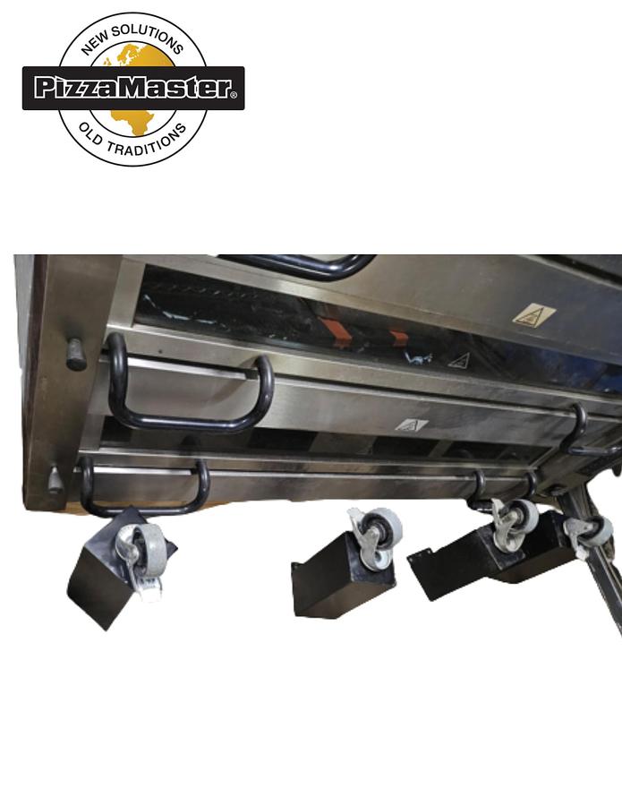 Used Bake Partner Pizza Master Electric Multi Level Oven