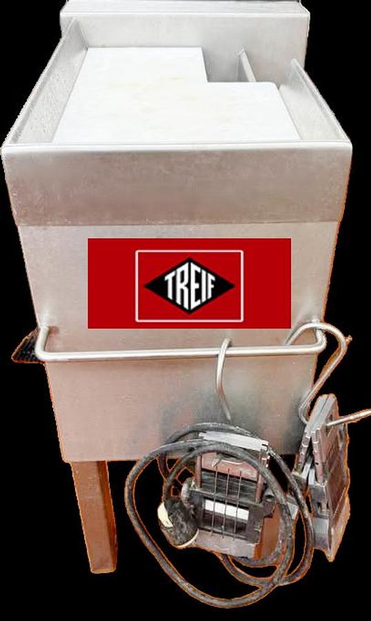 Used TREIF Commercial Meat Dicer - SEE VIDEO
