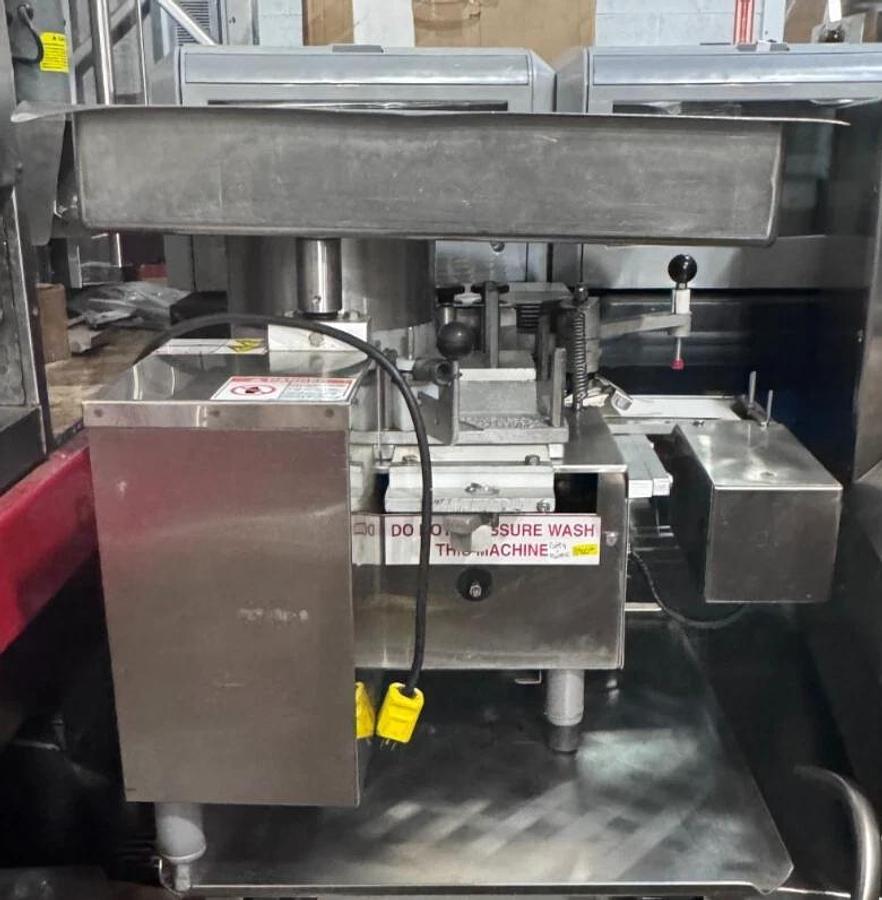 Refurbished PATTY-O-MATIC AUTOMATIC PATTY FORMER