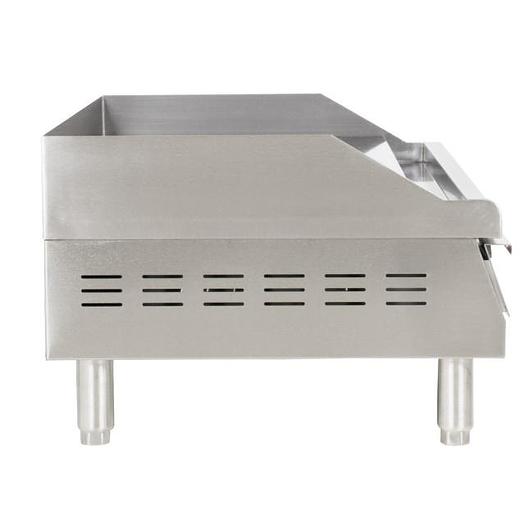 36" Electric Countertop Griddle