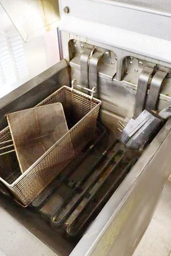 Refurbished Frymaster Electric Deep Fryer