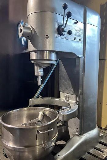 Refurbished Hobart Mixer 80 qt